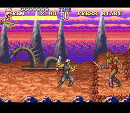 The Pirates of Dark Water Screenshot 1